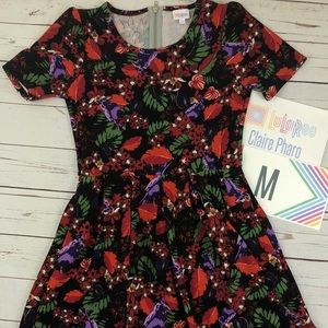 M New w/tags LuLaRoe Amelia
